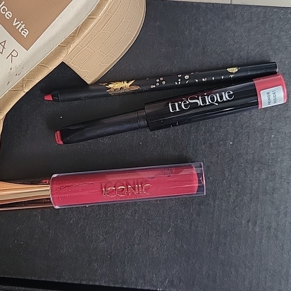 Sephora Other - New bundle of 3- lip kit